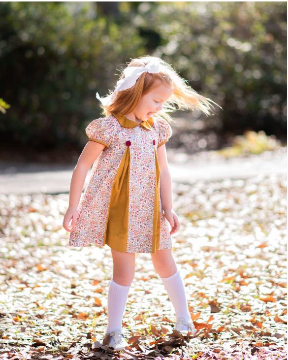The Charm of Baby Smocked Daygowns: A Timeless Addition to Baby Girls’ Clothes