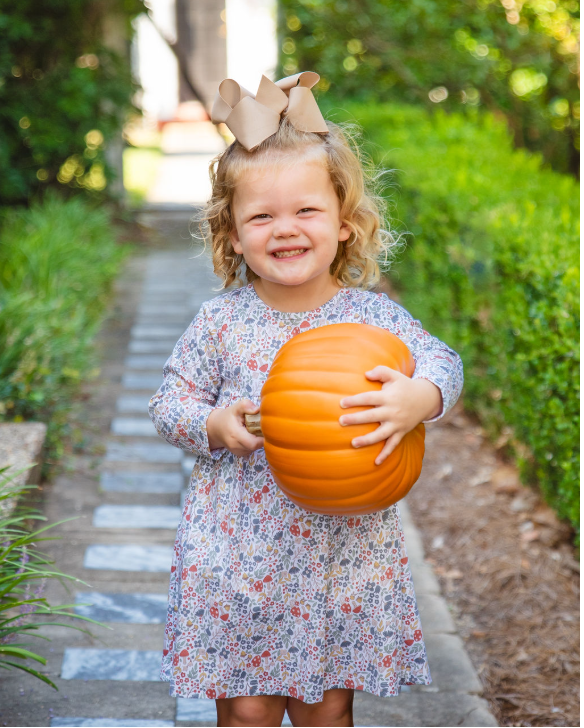 Thanksgiving Fashion for Toddlers: Classic Dresses with a Modern Twist