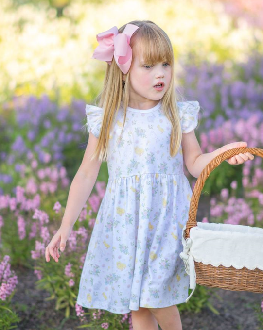 SPRING ELEGANCE: SMOCKED DRESSES & BABY BOY OUTFITS FROM LITTLE THREADS