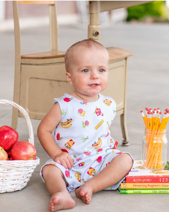 Why Newborn Monogrammed Outfits Make the Perfect Personalized Gift