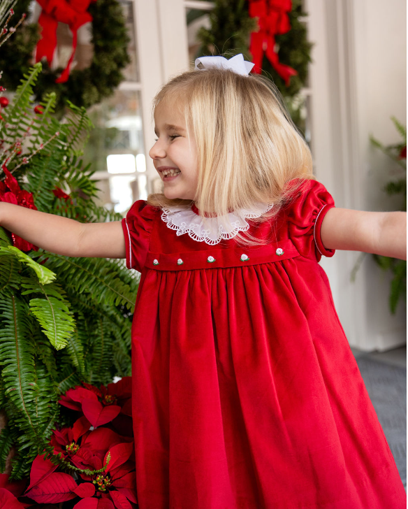 Classic Christmas Dress Styles for Girls: Timeless Looks for the Season