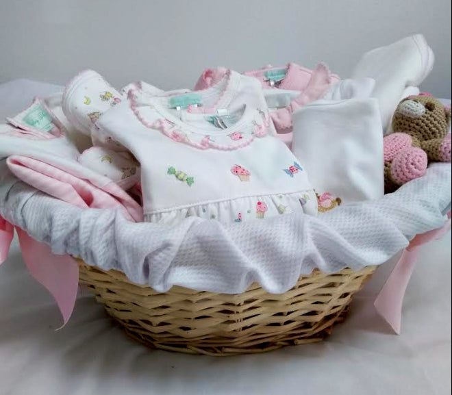 Elegant Newborn Baby Gifts and Luxury Baby Clothes from Little Threads, Inc.