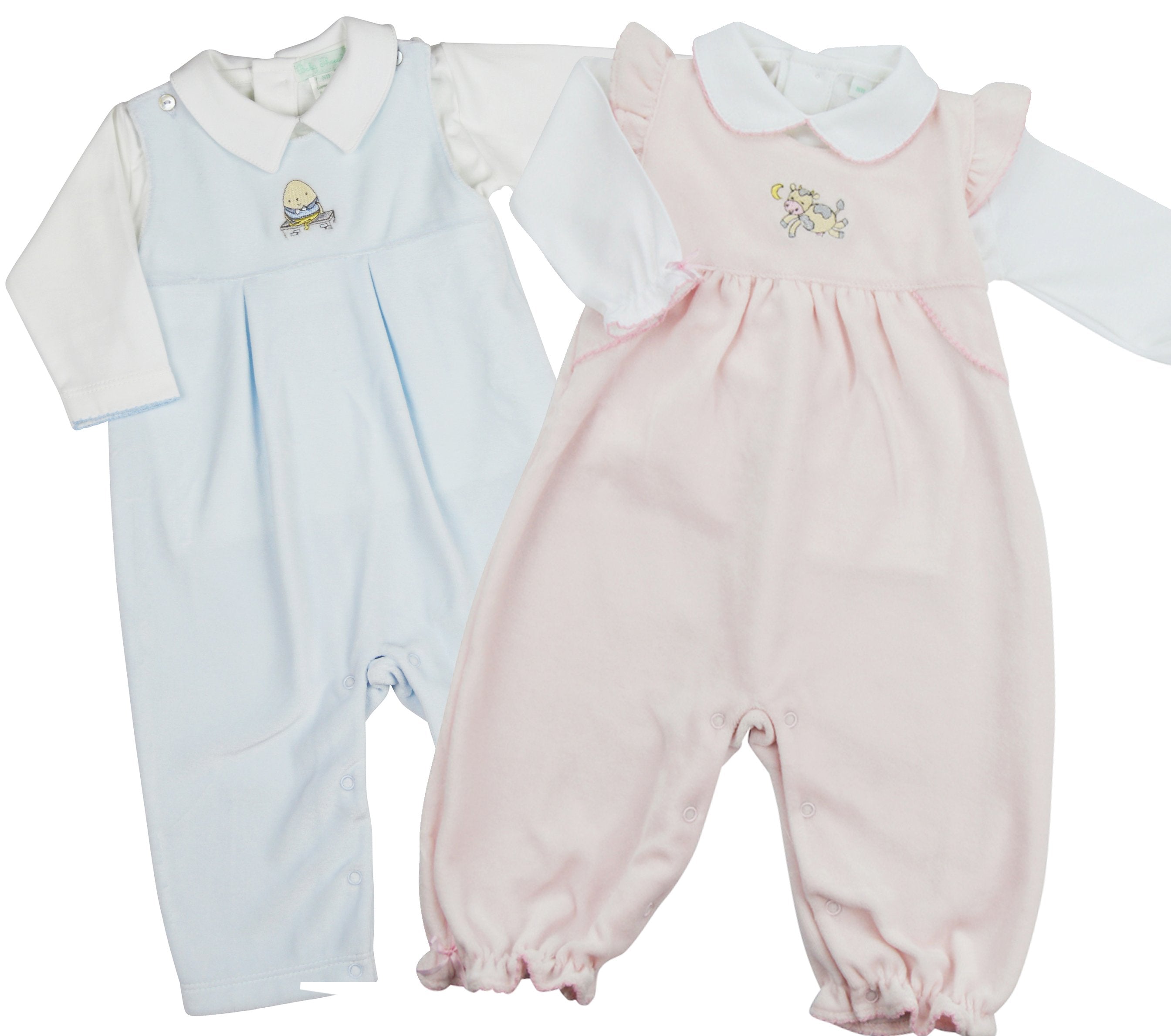 Velour's and baby alpaca's