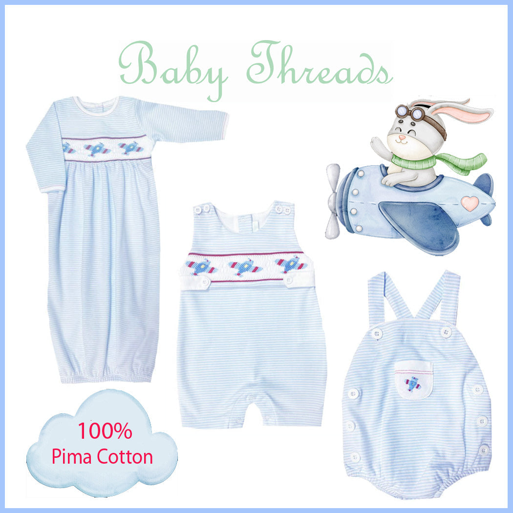 Baby Boy Essentials