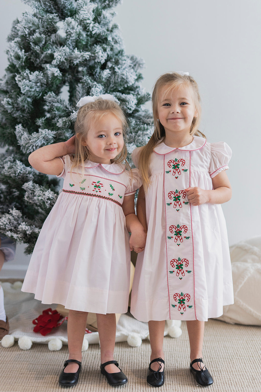 Sweet Pastels for Christmas