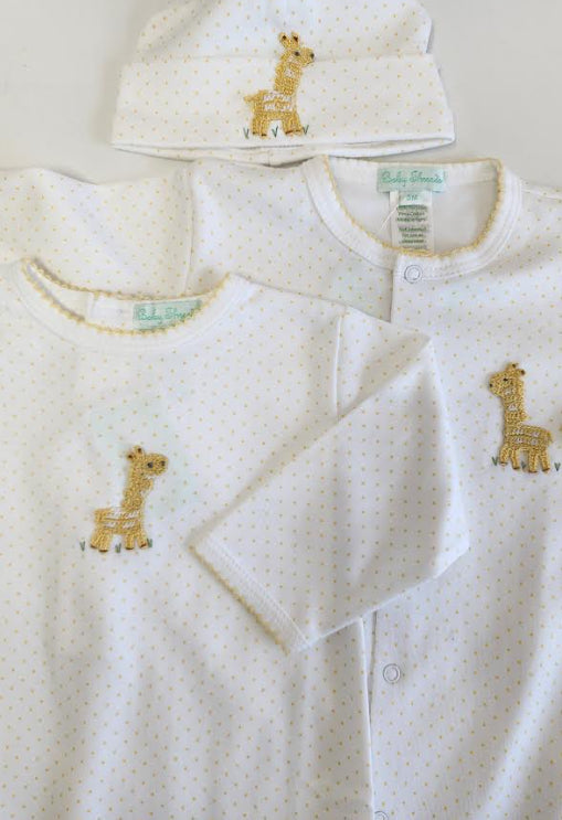 Unisex baby layette