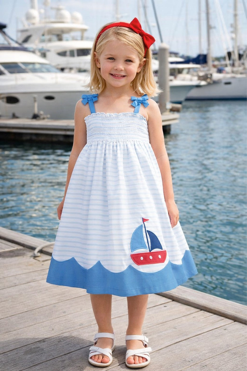 Sailboats Knits Collection