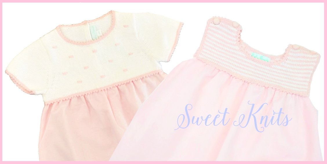 Girl's Cotton Knits