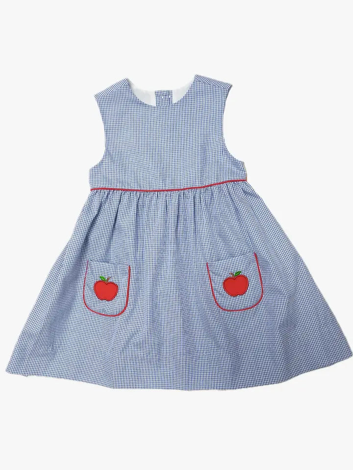 Back to School Girls Jumper set - Little Threads Inc. Children's Clothing