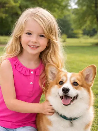 Golf Girl's Fushia Top - Little Threads Inc. Children's Clothing
