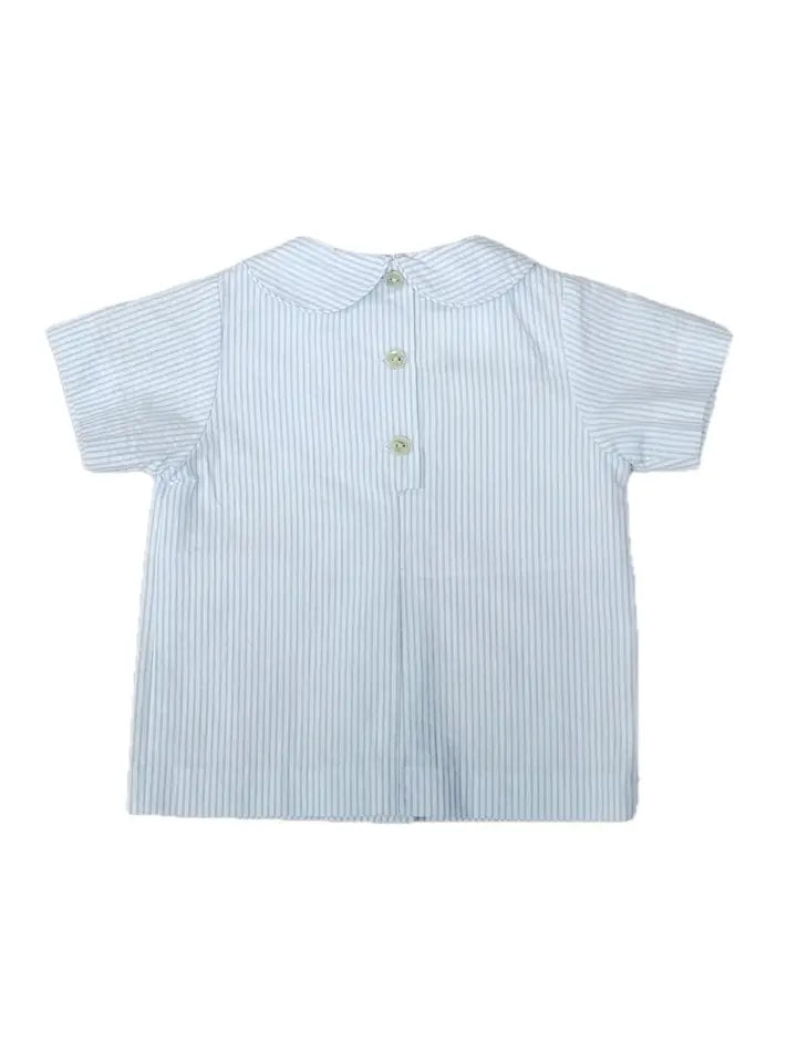 Celine Baby Boy 2 Pc Diaper Set - Little Threads Inc. Children's Clothing