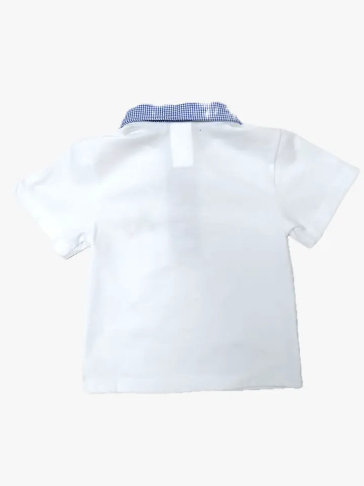 Back to School Boy's Short Sets