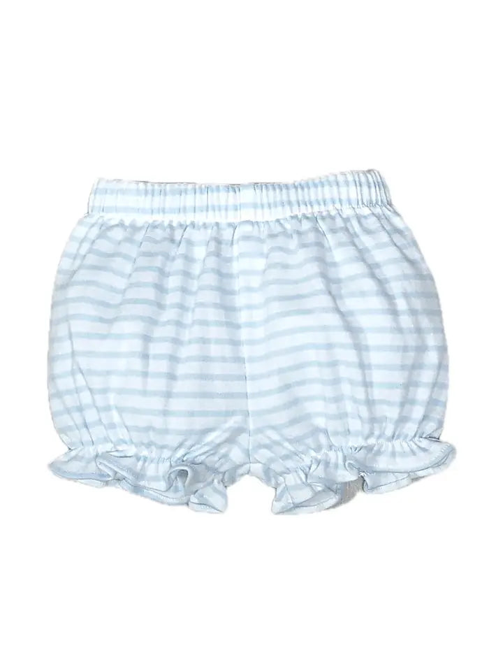 Sailboat Girls Bloomer Set - Little Threads Inc. Children's Clothing