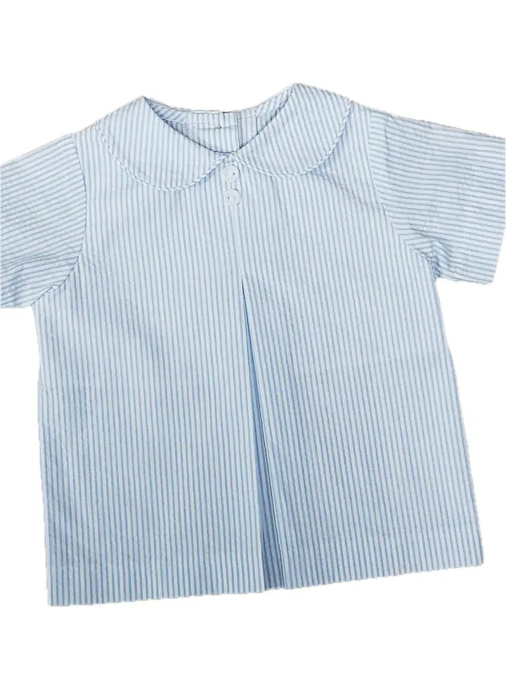 Celine Baby Boy 2 Pc Diaper Set - Little Threads Inc. Children's Clothing