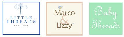Little Threads Inc. Children's Clothing logo