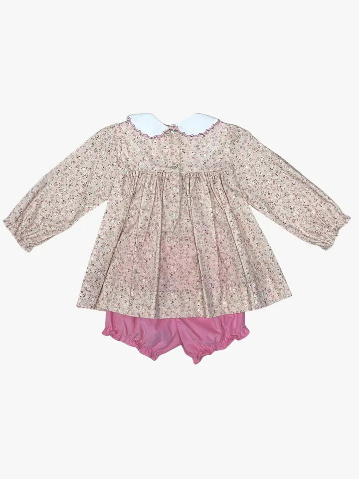 Girls Bloomer set Cameron Collection