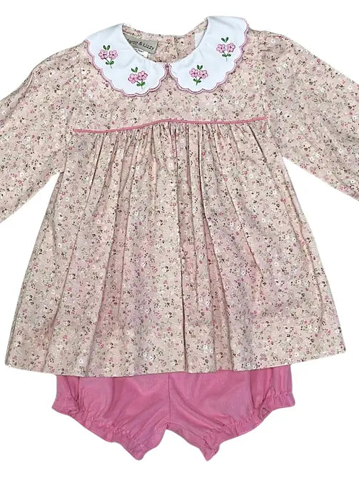 Girls Bloomer set Cameron Collection