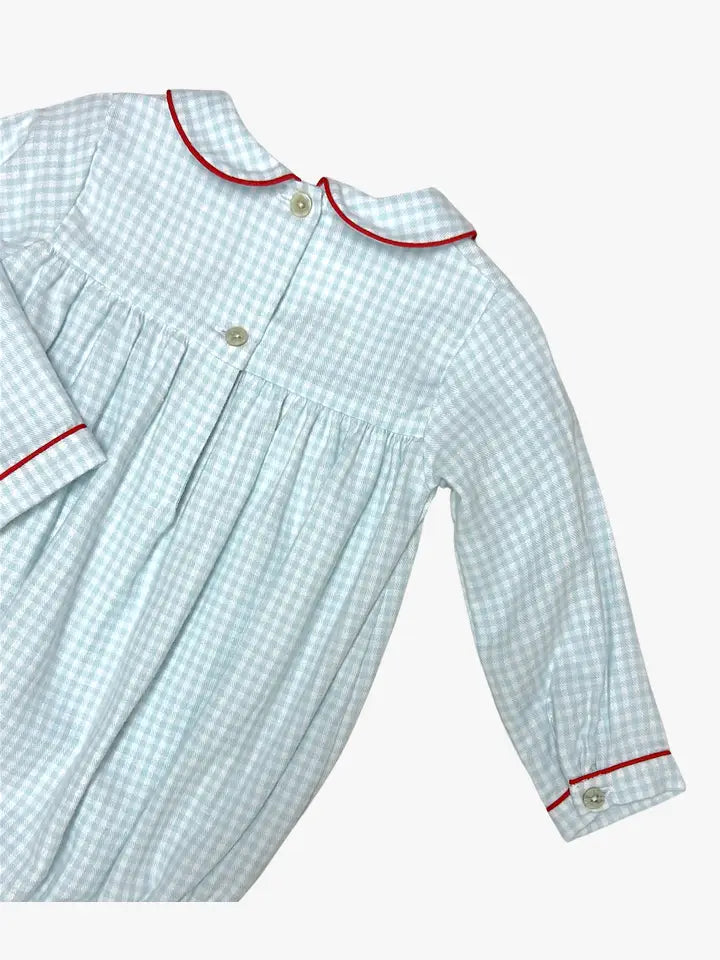 BABY BOY BUBBLE CHRISTMAS TREE