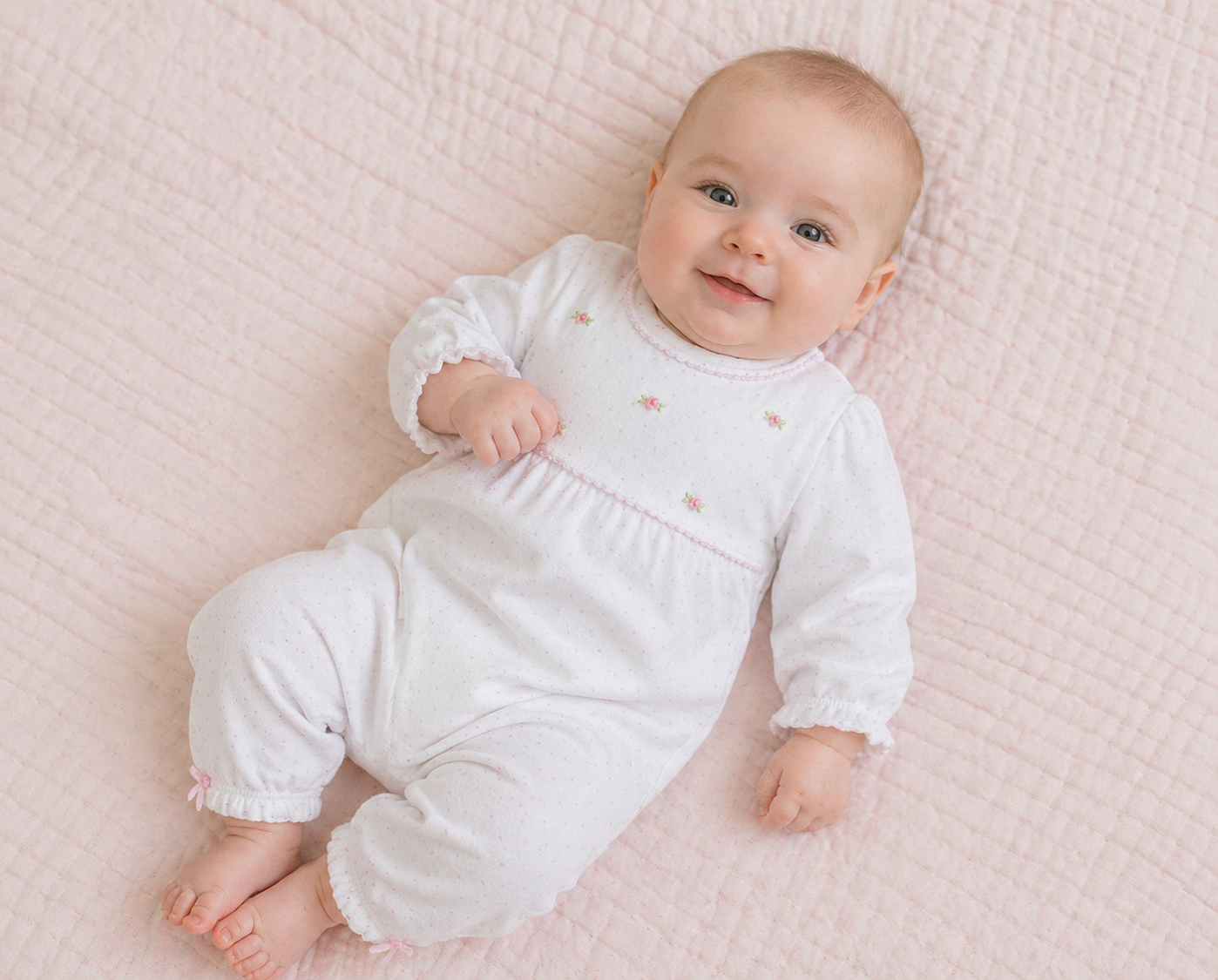 Baby Girl's Peggy Converter
