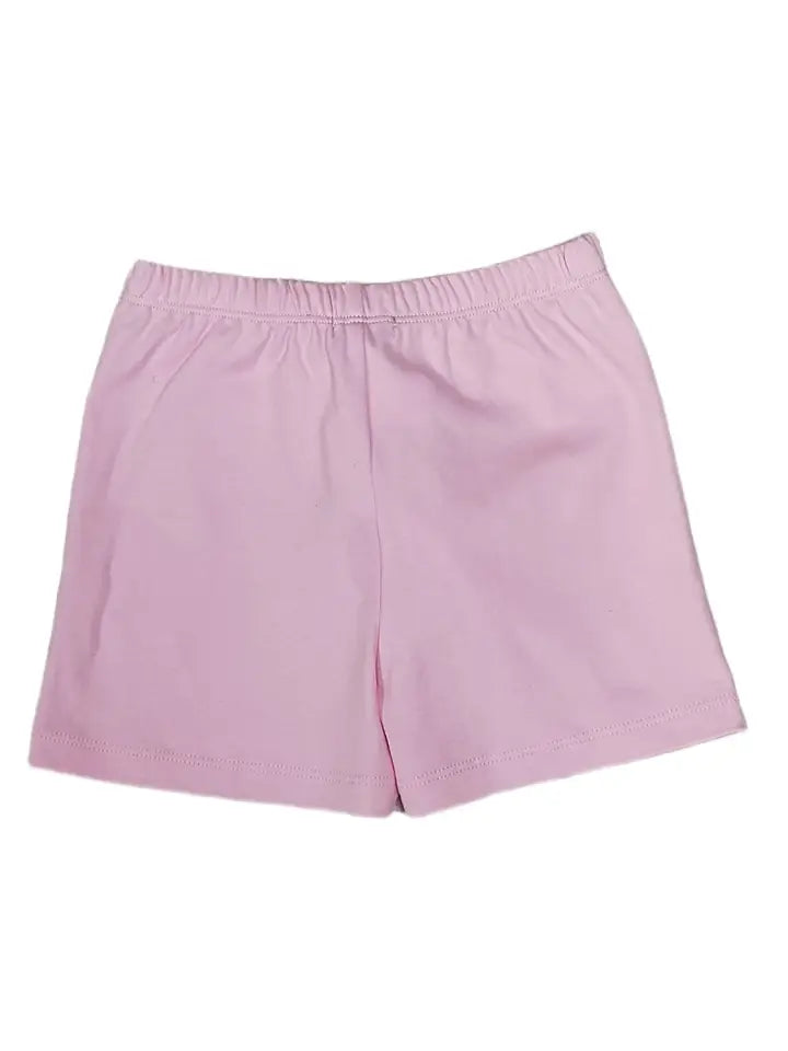 Golf Pink Girl's Skort - Little Threads Inc. Children's Clothing