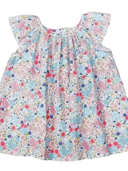 Celine Collection Short Set - Little Threads Inc. Children's Clothing