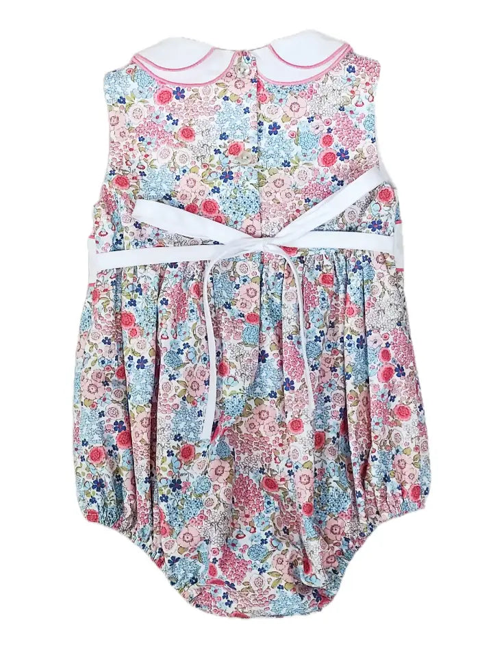 Celine Collection Baby Girls Bubble - Little Threads Inc. Children's Clothing