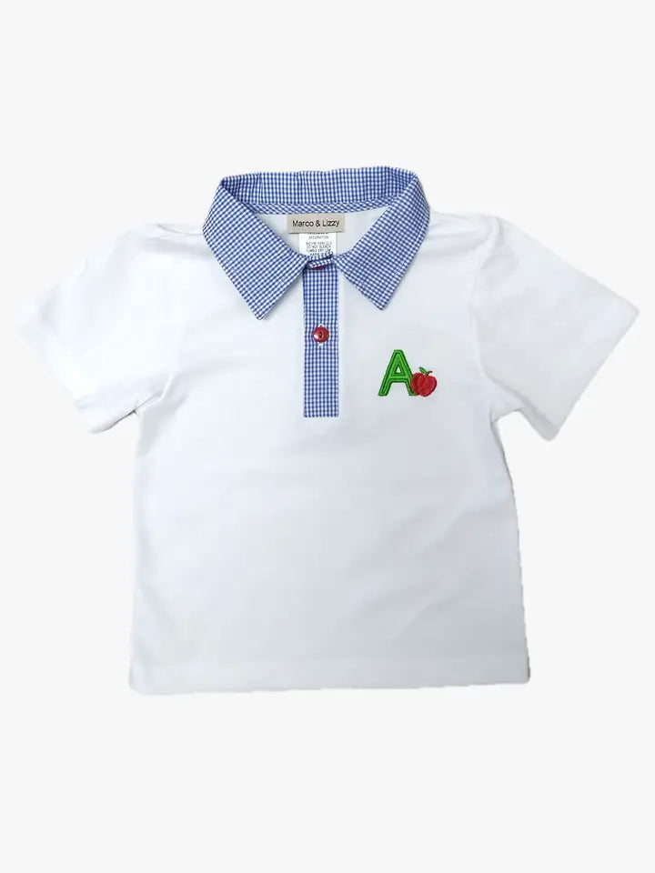 Back to School Boy's Short Sets