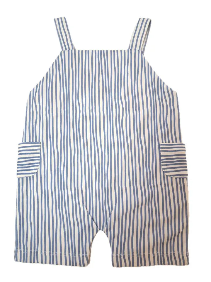 Positano Collection Boys overall - Little Threads Inc. Children's Clothing
