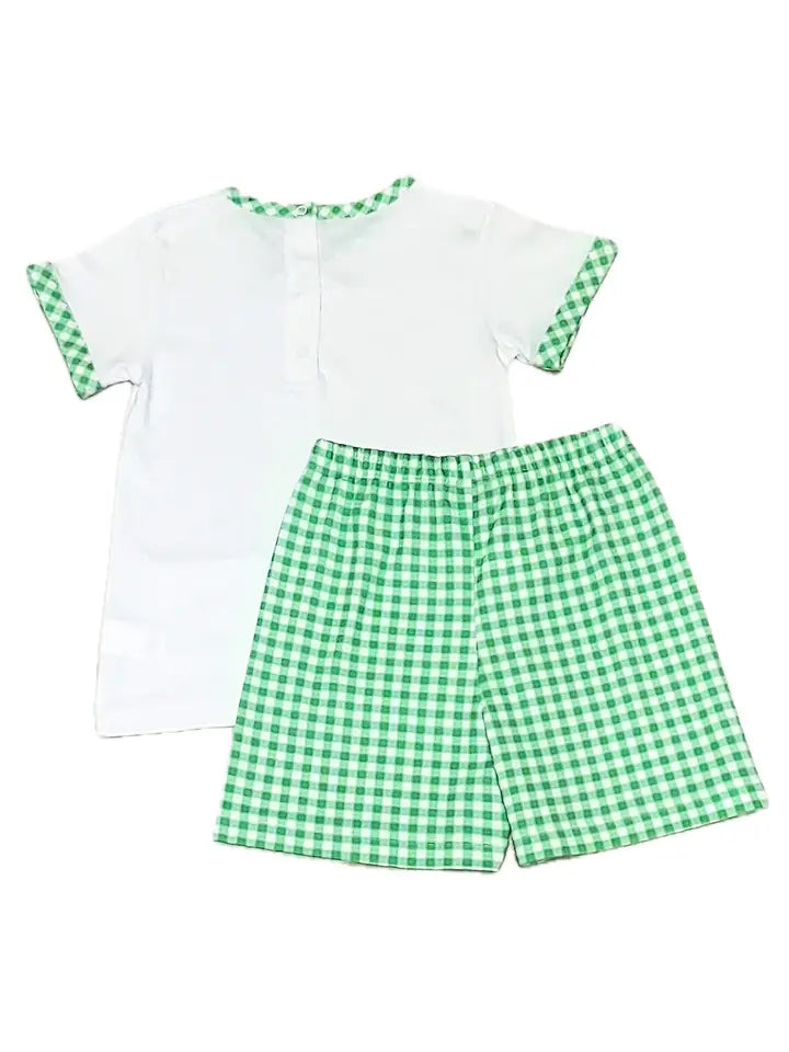 Golf Collection Boy's Short Set - Little Threads Inc. Children's Clothing