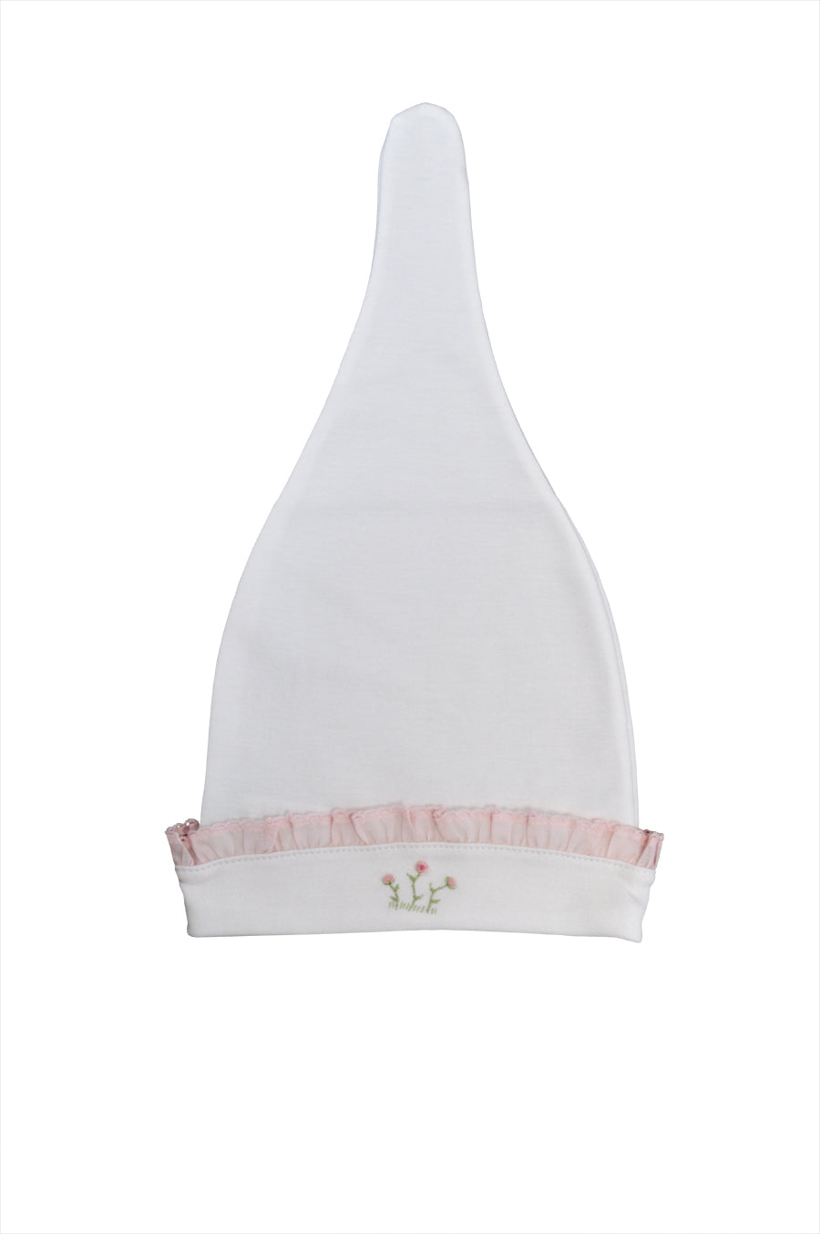 Rosebud Stocking Girl Hat