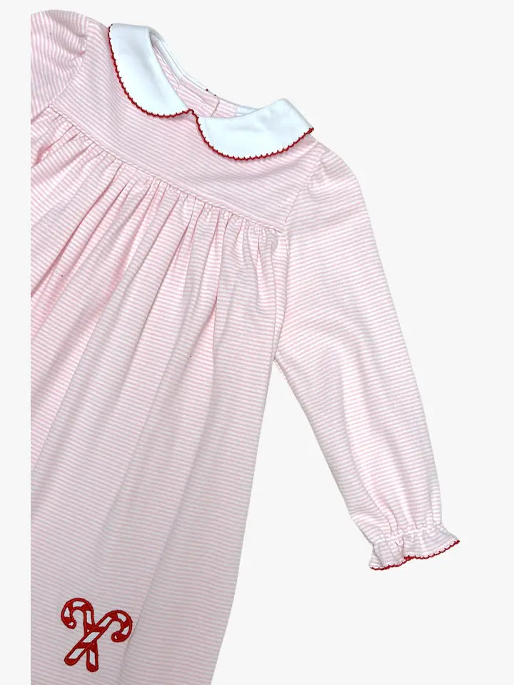 GINGERBREAD GIRLS FLOAT DRESS