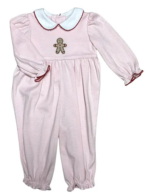 GINGERBREAD GIRLS BUBBLE