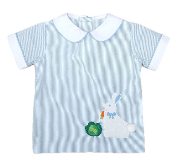 Easter Bunnies collection Boys Short Set - Little Threads Inc. Children's Clothing