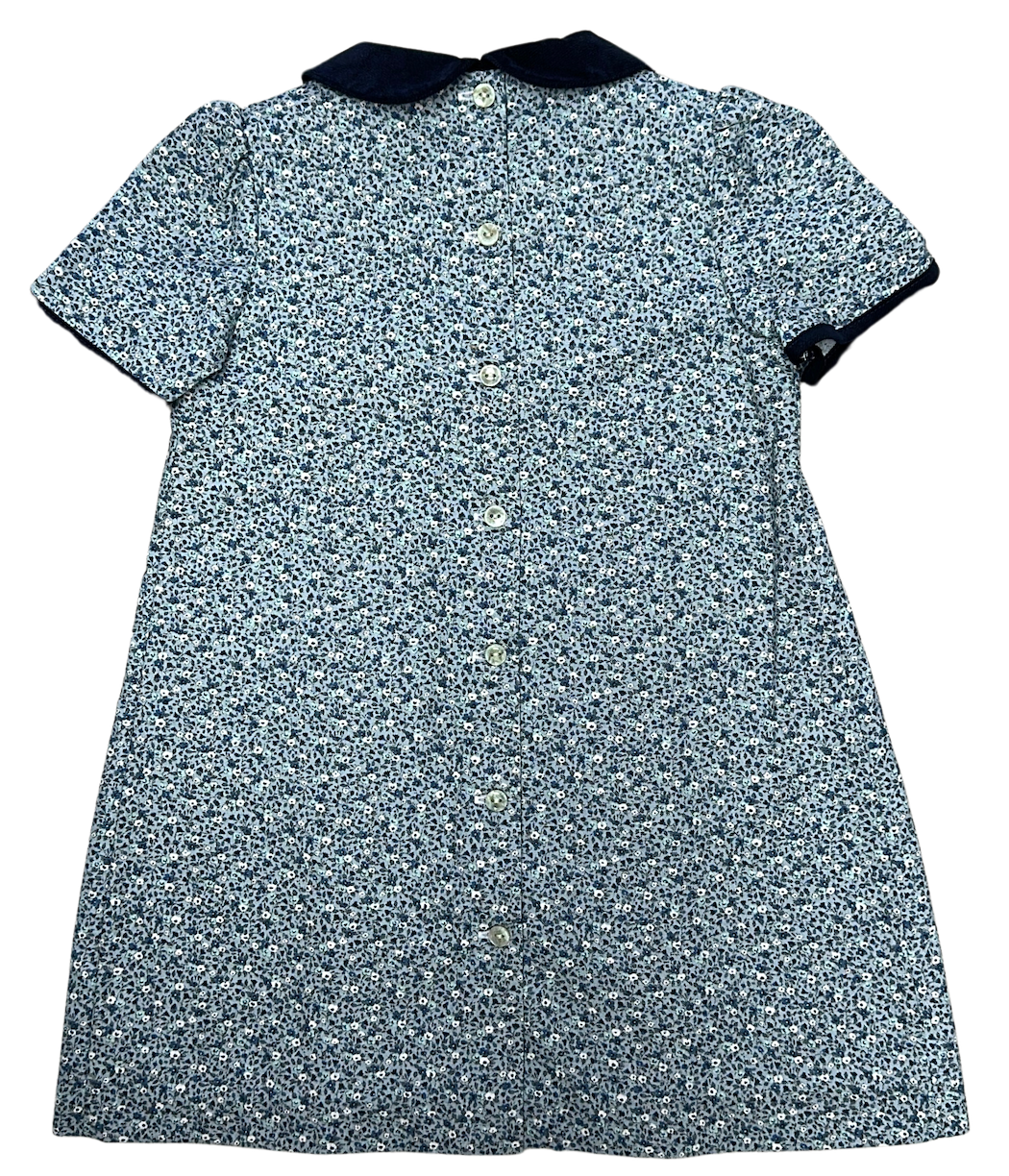 London Fall girl's A line dress