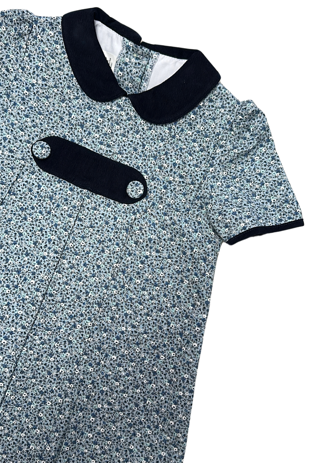 London Fall girl's A line dress