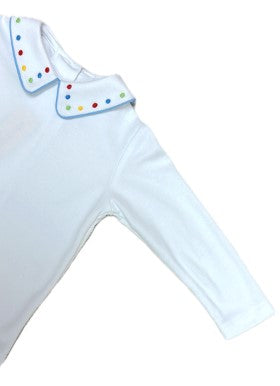 Boys Birthday hat overall set Birthday collection