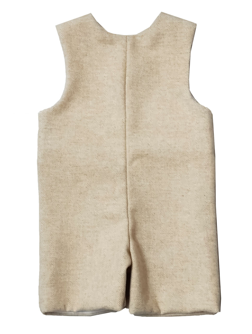 Boy's Overall Set - Little Threads Inc. Children's Clothing