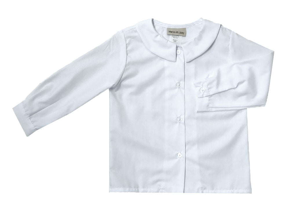 Boy's Overall Set - Little Threads Inc. Children's Clothing
