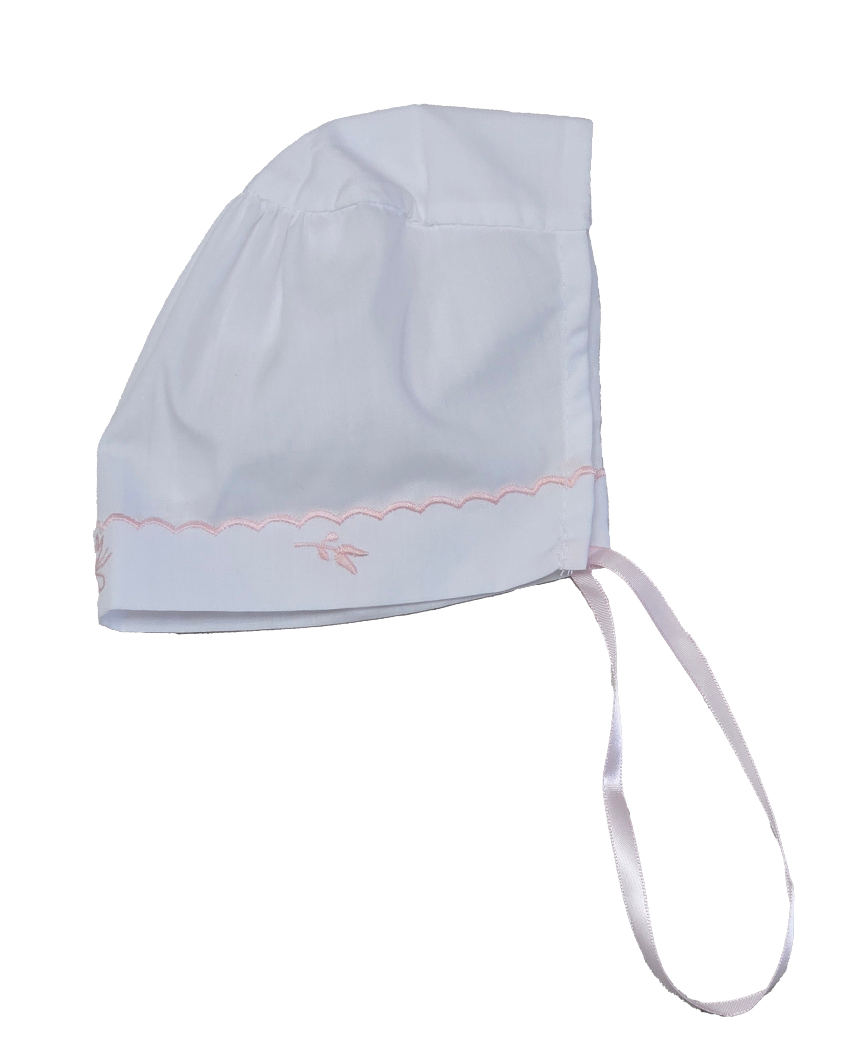 Baby Girl's "Heirloom" Daygown – 3-Piece Set - Little Threads Inc. Children's Clothing