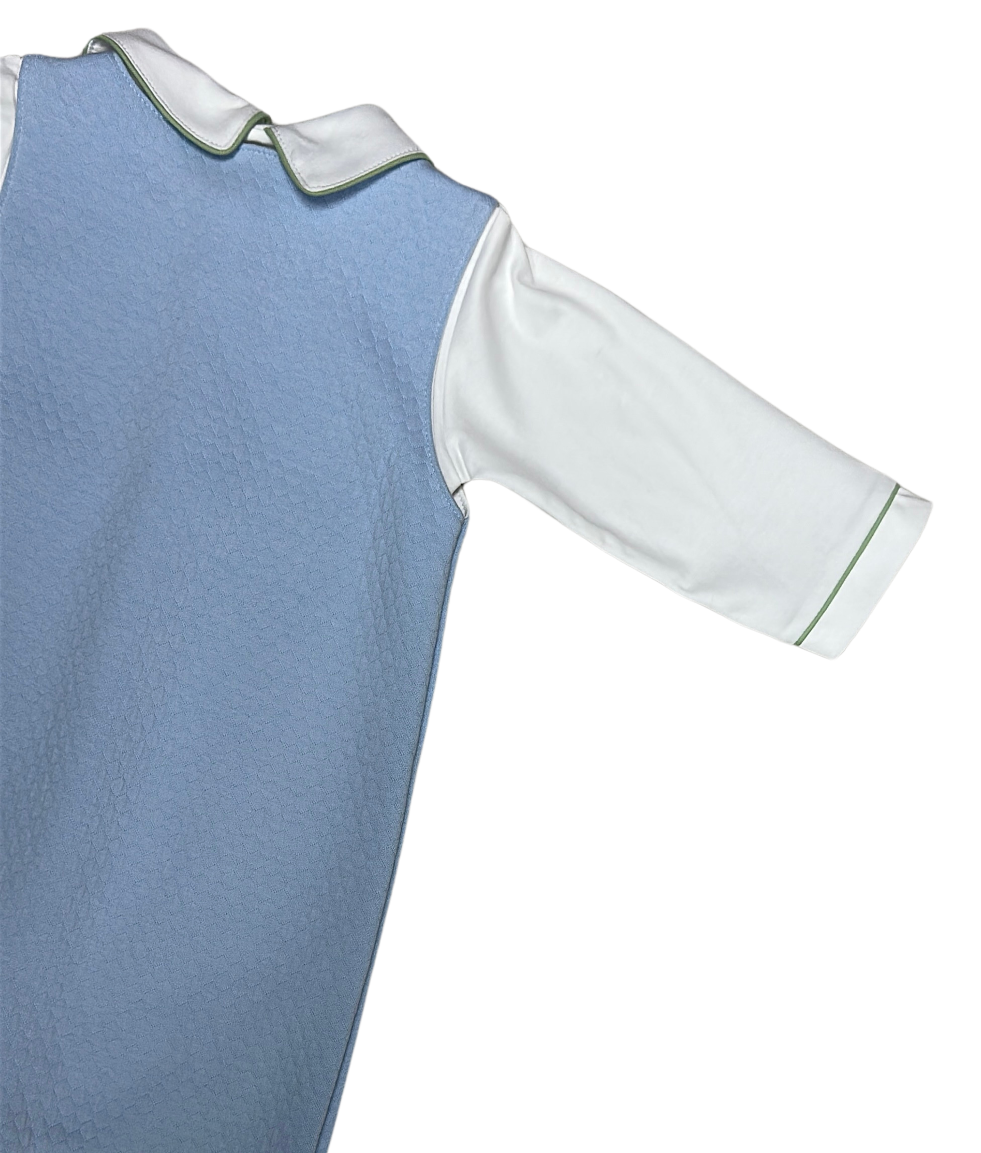 Fall mushrooms Baby Boy Long romper set - Little Threads Inc. Children's Clothing