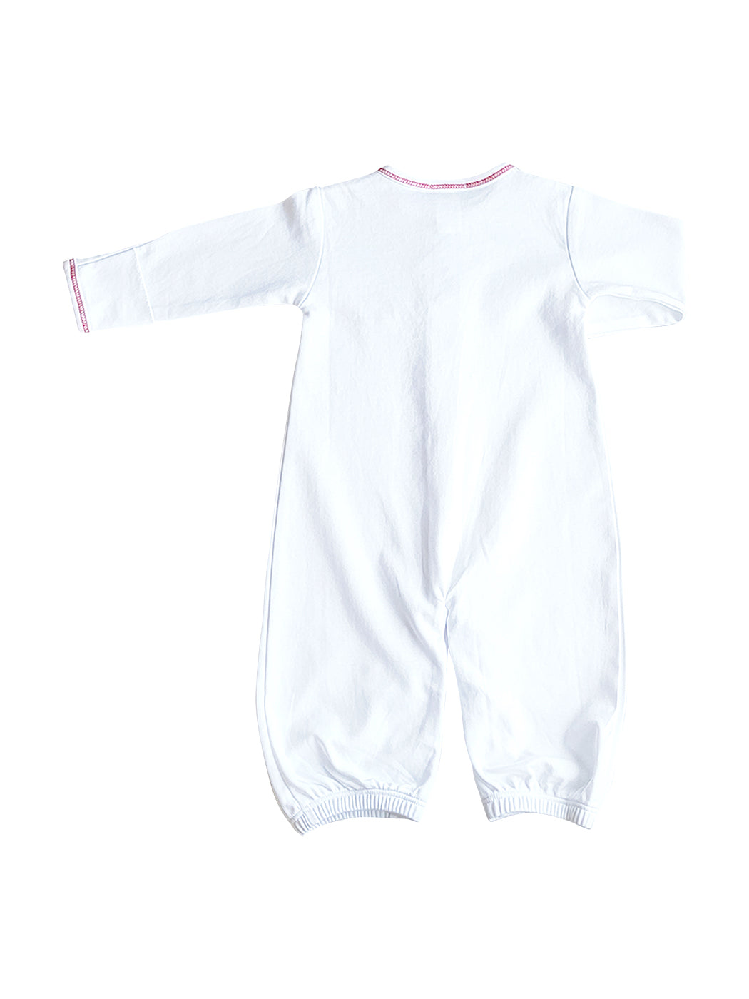 Firetruck Baby Boy Converter - Little Threads Inc. Children's Clothing