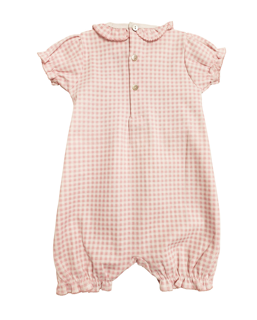 Baby Girl's Fall Pumpkins Collection Romper - Little Threads Inc. Children's Clothing
