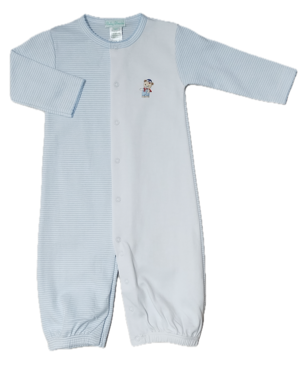 Sailor Bear converter - Little Threads Inc. Children's Clothing