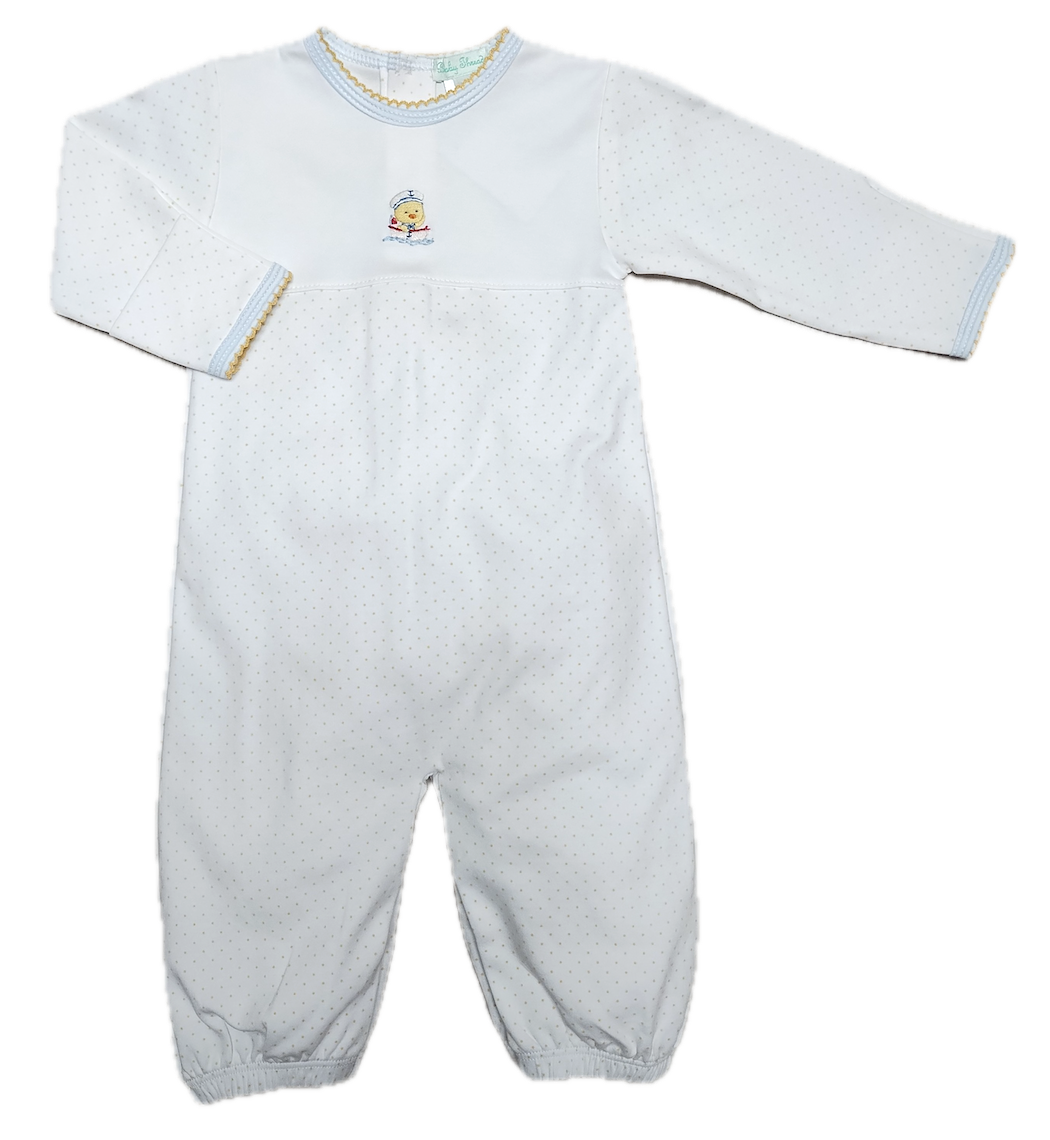 Sailor Duckies Converter - Little Threads Inc. Children's Clothing