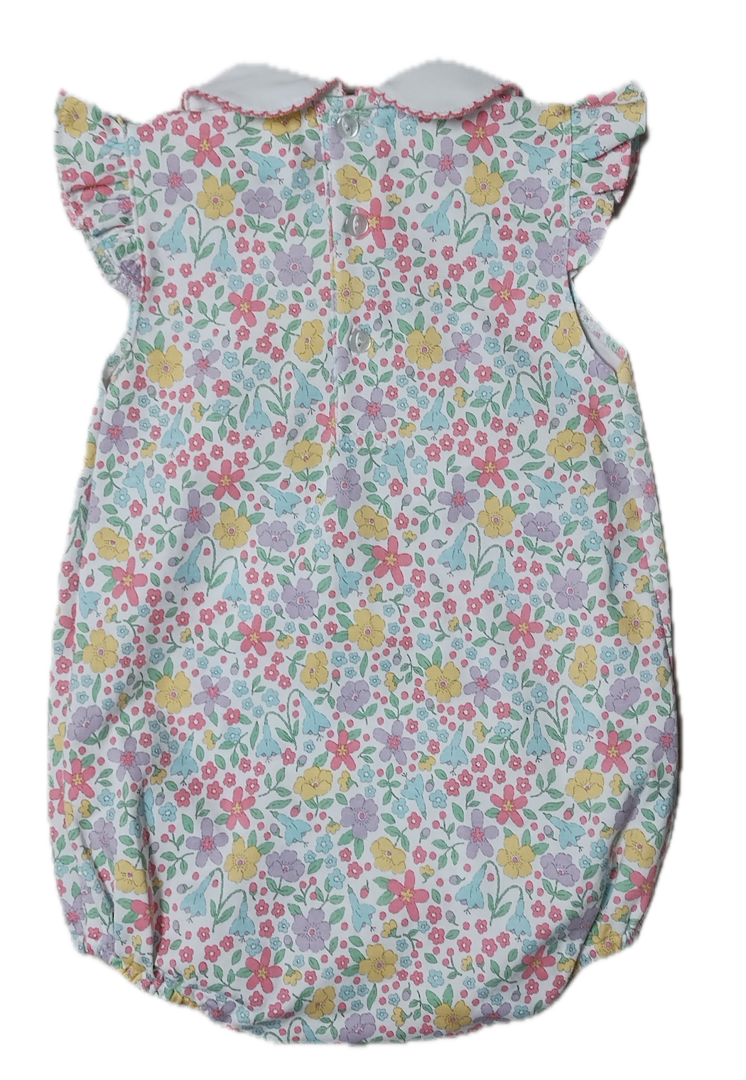 Baby Romper Spring Meadows Collection - Little Threads Inc. Children's Clothing