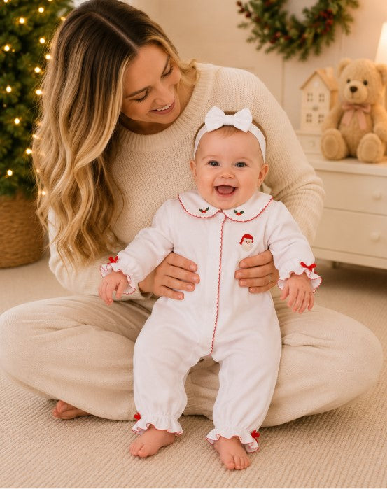 Baby Girls Santa Converter