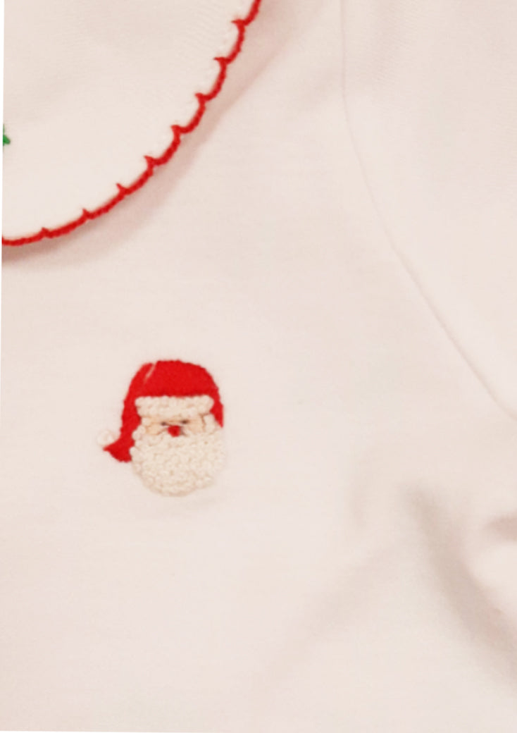 Baby Girls Santa Converter - Little Threads Inc. Children's Clothing