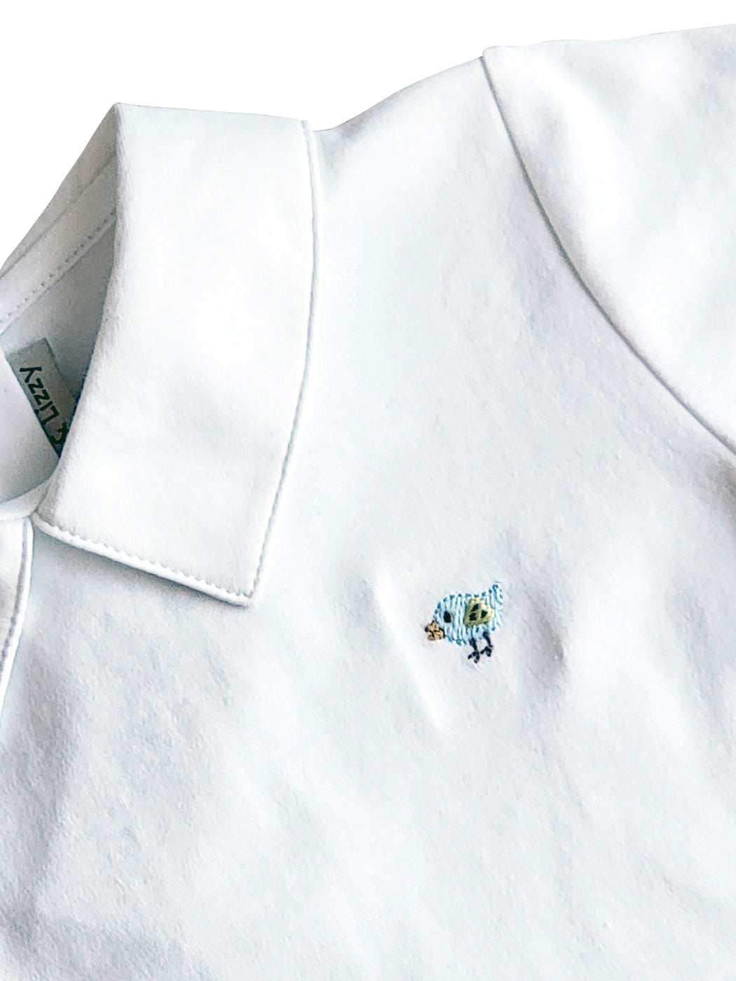 Bows and Flowers Baby Boy Shirt and Short Set Pima Cotton - Little Threads Inc. Children's Clothing