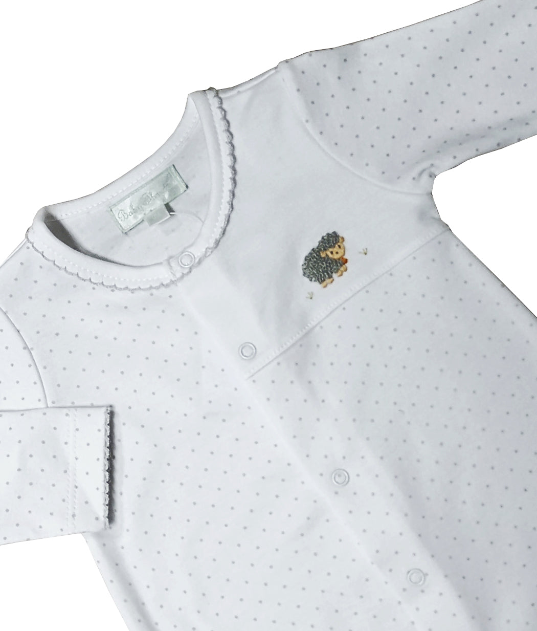 Baby's "Sheep" Unisex Pima Cotton Converter - Little Threads Inc. Children's Clothing