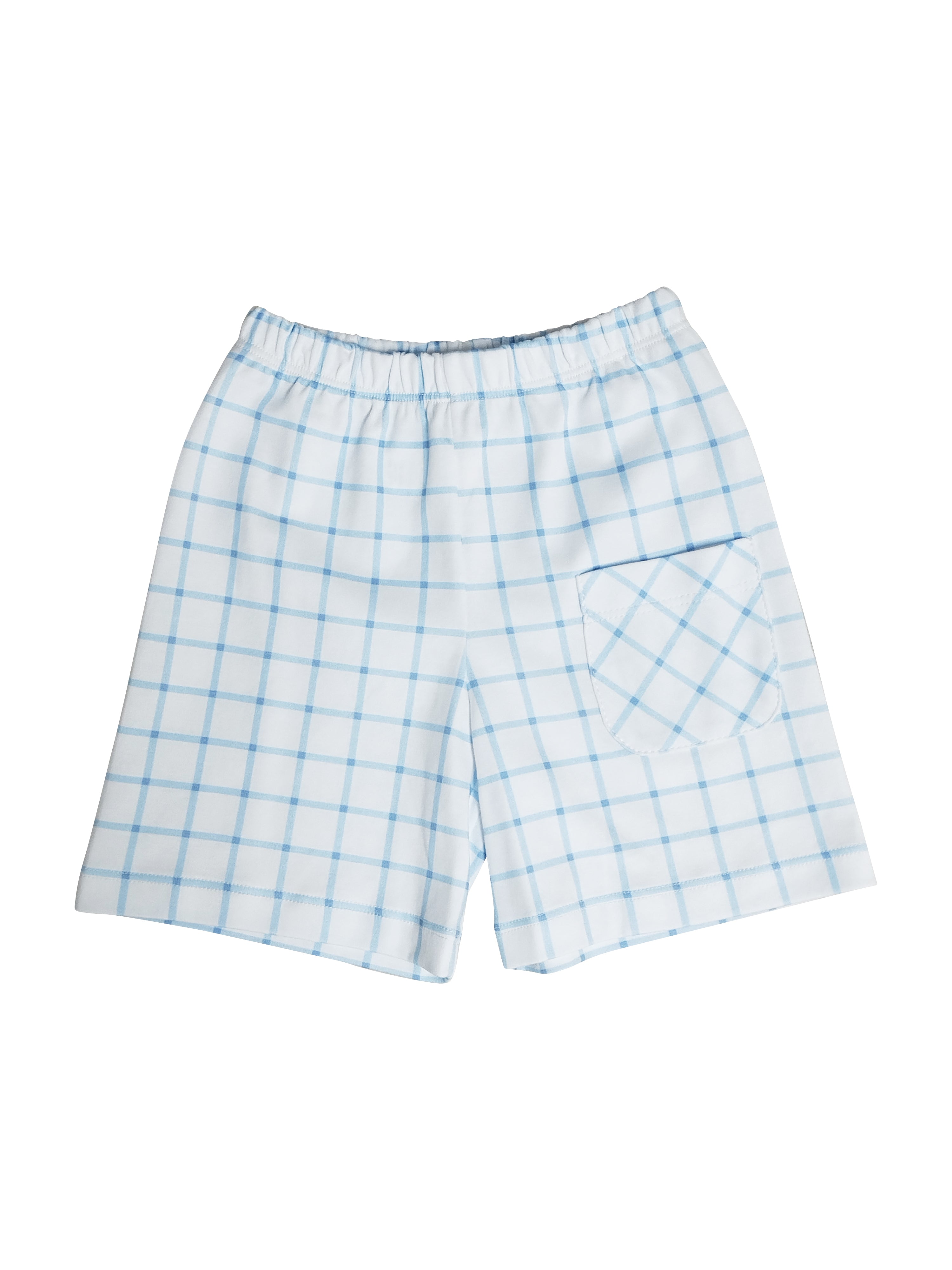 Boy Short set Pima Cotton Palm Beach Collection - Little Threads Inc. Children's Clothing